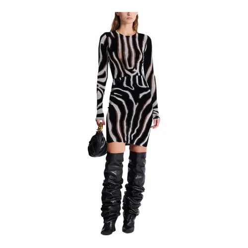 Skirts > Pencil Skirts - - Balmain - Modalova