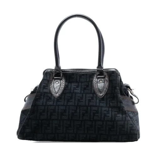 Pre-owned > Pre-owned Bags > Pre-owned Handbags - - Fendi Vintage - Modalova