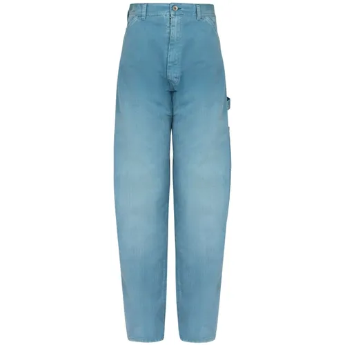 Jeans > Loose-fit Jeans - - Maison Margiela - Modalova