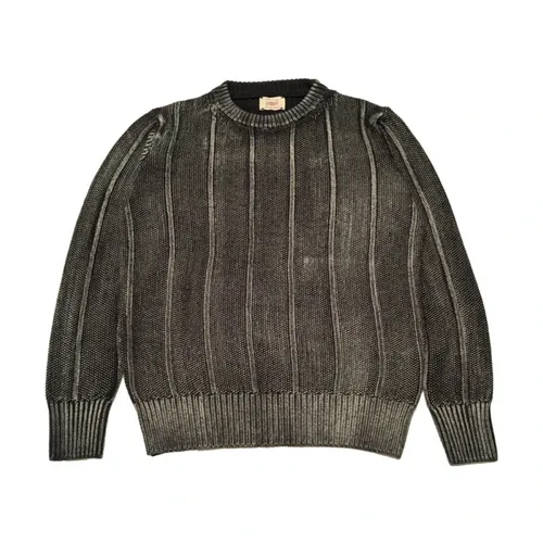 Knitwear > Round-neck Knitwear - - Bob - Modalova