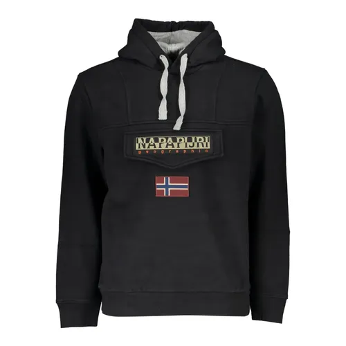 Sweatshirts & Hoodies > Hoodies - - Napapijri - Modalova