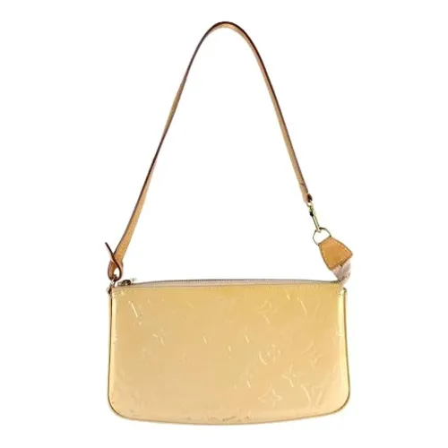 Pre-owned > Pre-owned Bags > Pre-owned Shoulder Bags - - Louis Vuitton Vintage - Modalova