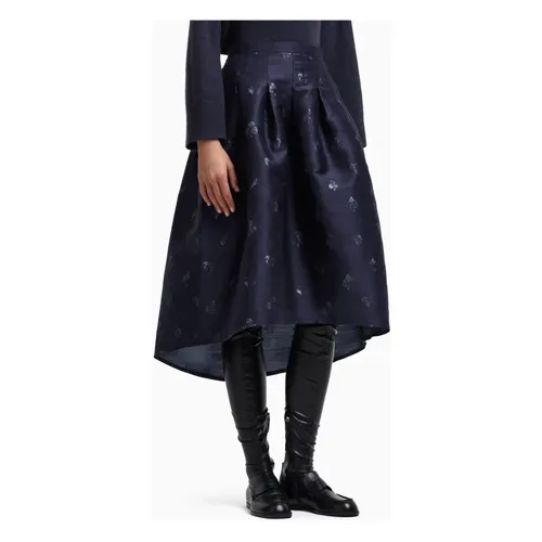 Skirts > Midi Skirts - - Emporio Armani - Modalova