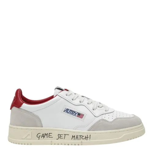 Autry - Shoes > Sneakers - White - Autry - Modalova