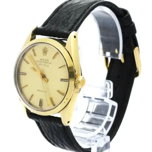 Pre-owned > Pre-owned Accessories > Pre-owned Watches - - Rolex Vintage - Modalova