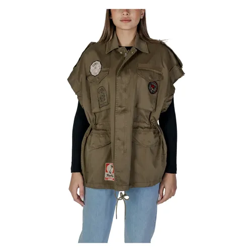 Jackets > Light Jackets - - Replay - Modalova