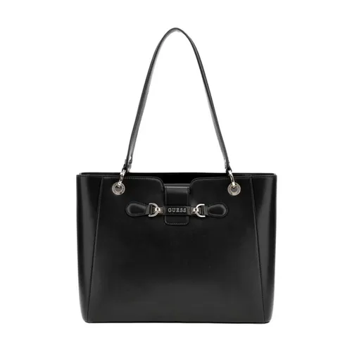 Guess - Bags > Tote Bags - Black - Guess - Modalova