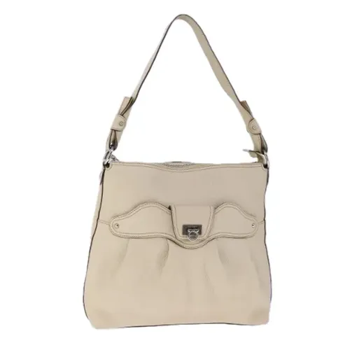 Pre-owned > Pre-owned Bags > Pre-owned Handbags - - Salvatore Ferragamo Pre-owned - Modalova