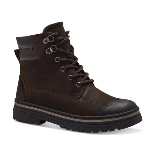 Shoes > Boots > Lace-up Boots - - Marco Tozzi - Modalova
