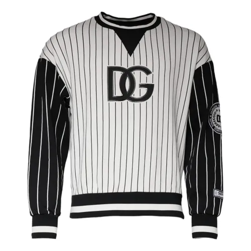 Sweatshirts & Hoodies > Sweatshirts - - Dolce & Gabbana - Modalova