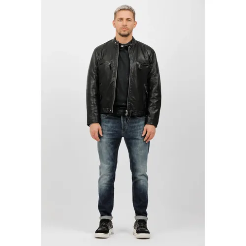 Jackets > Leather Jackets - - The Jack Leathers - Modalova