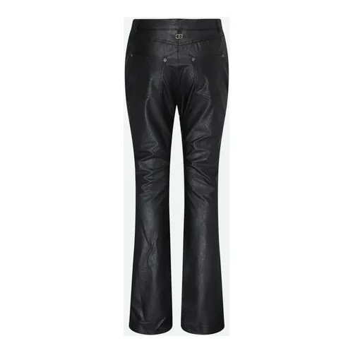 Trousers > Wide Trousers - - Twinset - Modalova