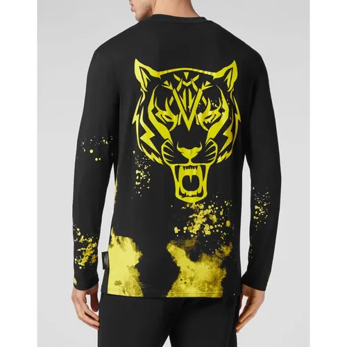 Tops > Long Sleeve Tops - - Plein Sport - Modalova
