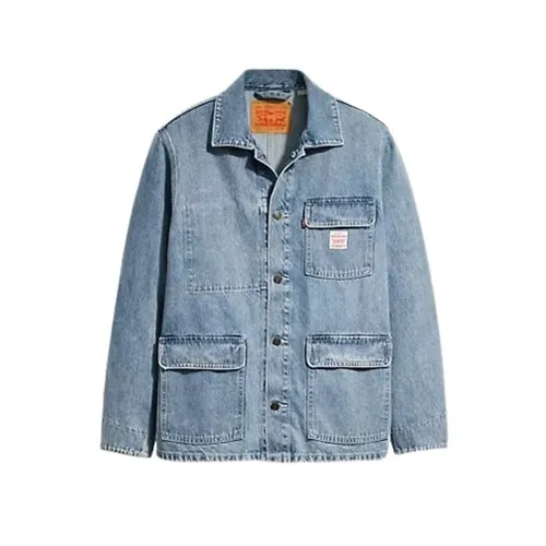 Jackets > Denim Jackets - - Levi's - Modalova