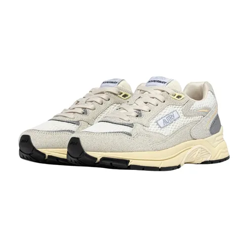 Autry - Shoes > Sneakers - White - Autry - Modalova