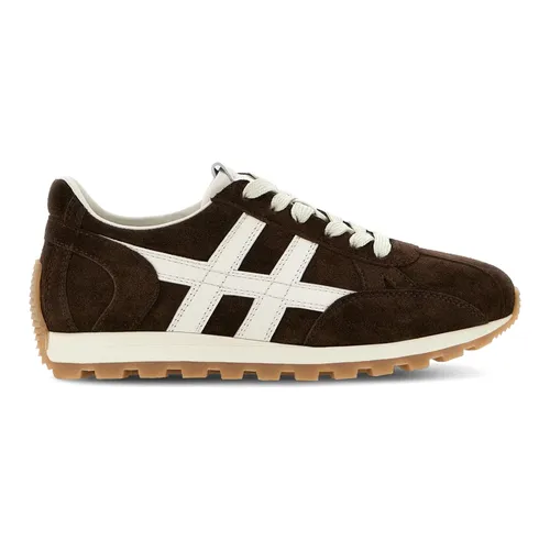 Hogan - Shoes > Sneakers - Brown - Hogan - Modalova
