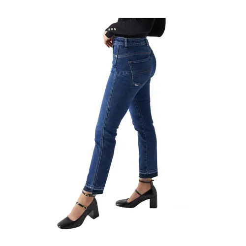 Jeans > Slim-fit Jeans - - Salsa - Modalova
