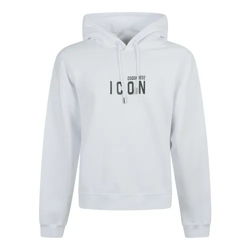 Sweatshirts & Hoodies > Hoodies - - Dsquared2 - Modalova