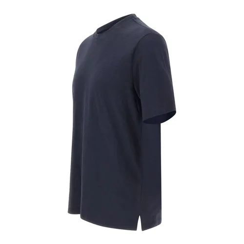Kangra - Tops > T-Shirts - Blue - Kangra - Modalova