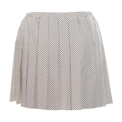 Skirts > Short Skirts - - Elisabetta Franchi - Modalova