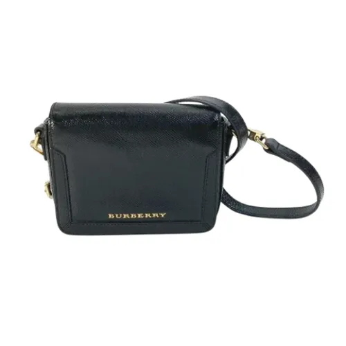 Pre-owned > Pre-owned Bags > Pre-owned Cross Body Bags - - Burberry Vintage - Modalova