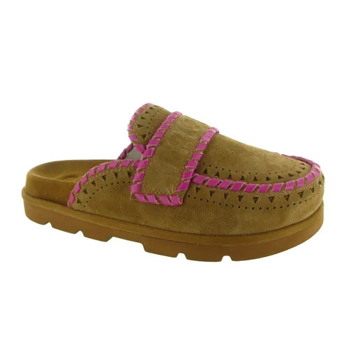 Shoes > Flats > Mules - - Mou - Modalova