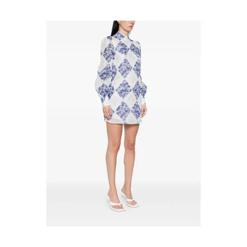 Dresses > Day Dresses > Short Dresses - - Twinset - Modalova
