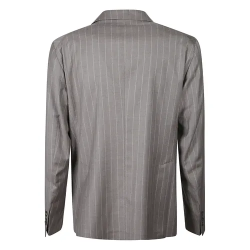 Suits > Suit Sets > Double Breasted Suits - - Tagliatore - Modalova