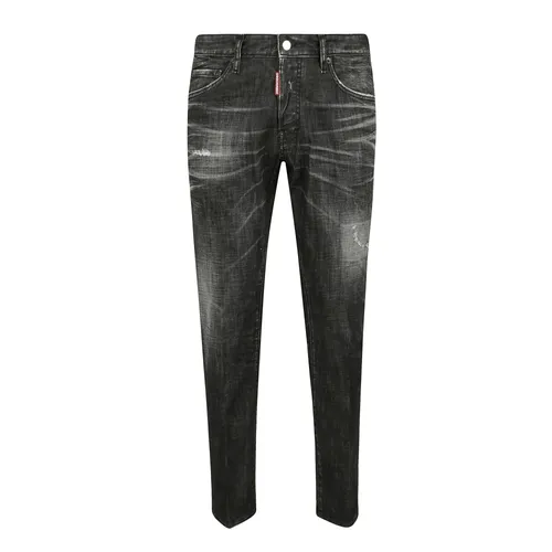 Jeans > Slim-fit Jeans - - Dsquared2 - Modalova