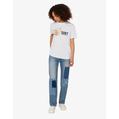 Tops > T-Shirts - - Moschino - Modalova