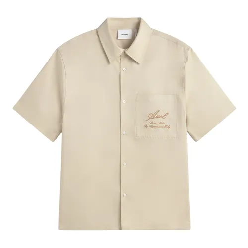 Shirts > Short Sleeve Shirts - - Axel Arigato - Modalova