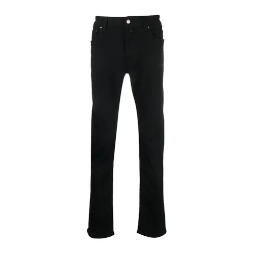 Trousers > Straight Trousers - - Jacob Cohën - Modalova