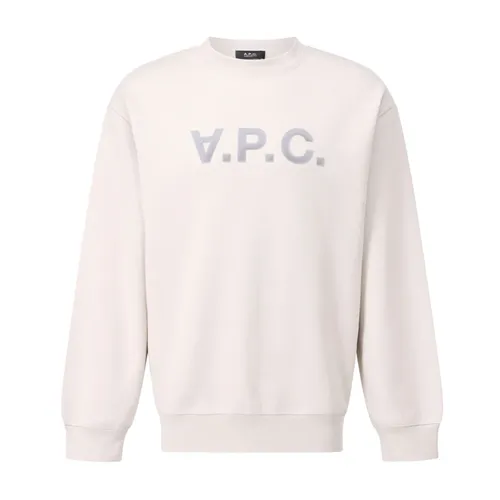 Sweatshirts & Hoodies > Sweatshirts - - A.p.c. - Modalova