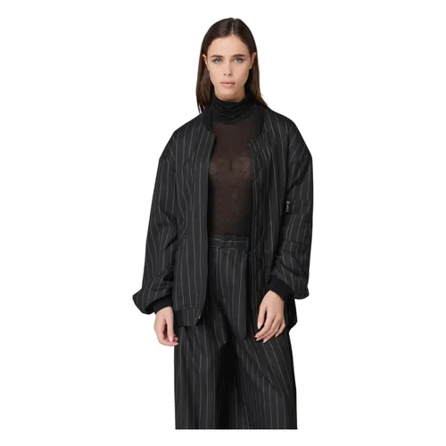 Jackets > Bomber Jackets - - Mar De Margaritas - Modalova