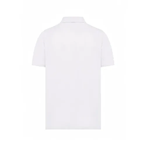 Duno - Tops > Polo Shirts - White - Duno - Modalova