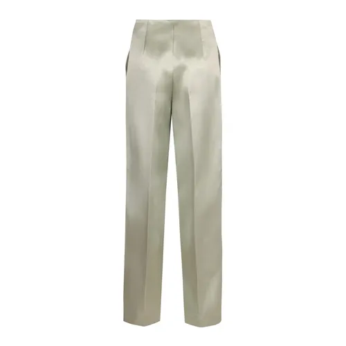 Trousers > Wide Trousers - - Philosophy di Lorenzo Serafini - Modalova