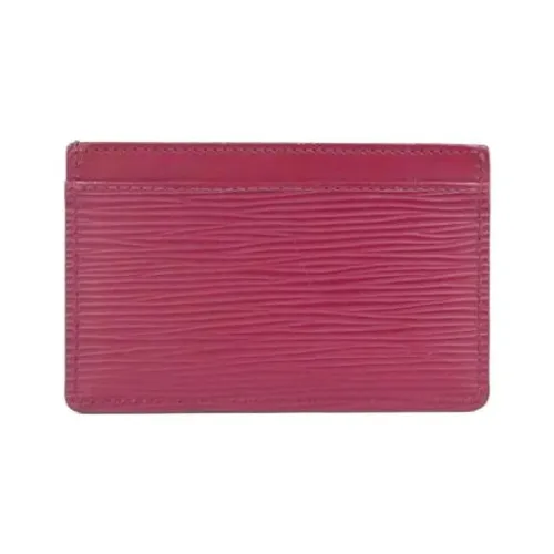 Pre-owned > Pre-owned Accessories > Pre-owned Wallets - - Louis Vuitton Vintage - Modalova