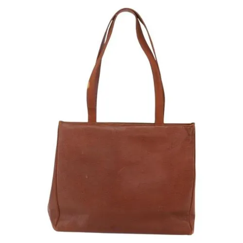Pre-owned > Pre-owned Bags > Pre-owned Tote Bags - - Salvatore Ferragamo Pre-owned - Modalova