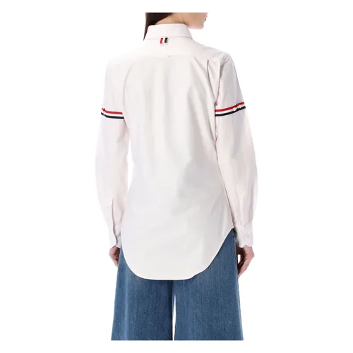 Blouses & Shirts > Shirts - - Thom Browne - Modalova
