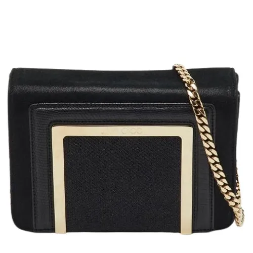 Pre-owned > Pre-owned Bags > Pre-owned Clutches - - Jimmy Choo Pre-owned - Modalova