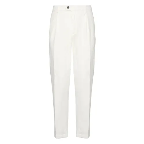 Trousers > Slim-fit Trousers - - Eleventy - Modalova
