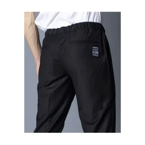 Trousers > Slim-fit Trousers - - Armani Exchange - Modalova