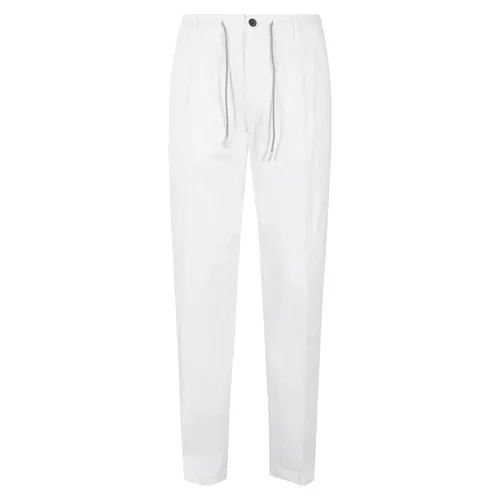 Trousers > Slim-fit Trousers - - Eleventy - Modalova
