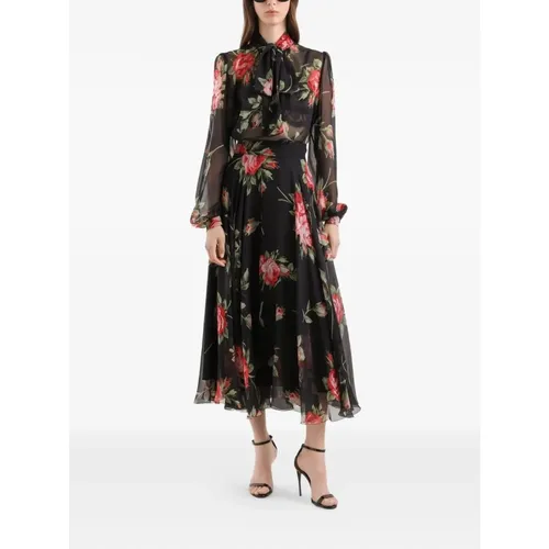 Blouses & Shirts > Blouses - - Dolce & Gabbana - Modalova