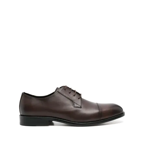 Shoes > Flats > Business Shoes - - Hugo Boss - Modalova
