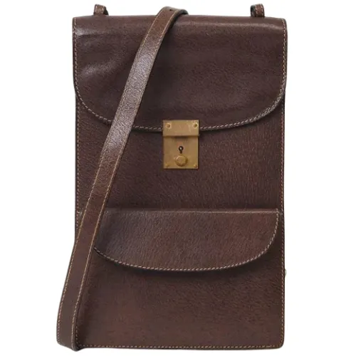 Pre-owned > Pre-owned Bags > Pre-owned Cross Body Bags - - Gucci Vintage - Modalova
