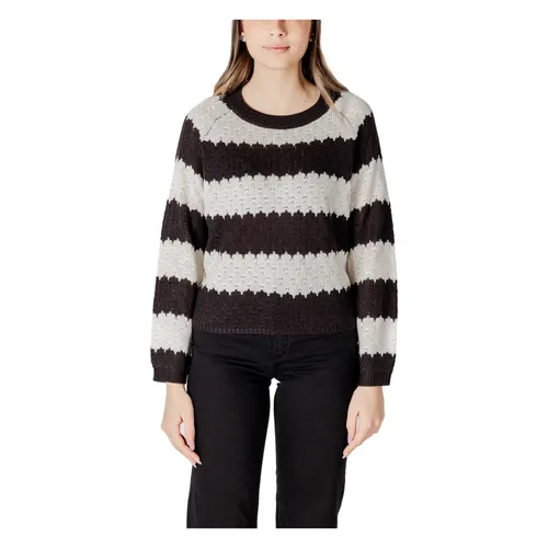 Knitwear > Round-neck Knitwear - - Jacqueline de Yong - Modalova