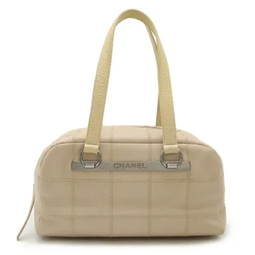 Pre-owned > Pre-owned Bags > Pre-owned Handbags - - Chanel Vintage - Modalova