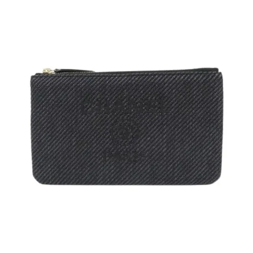 Pre-owned > Pre-owned Bags > Pre-owned Clutches - - Chanel Vintage - Modalova