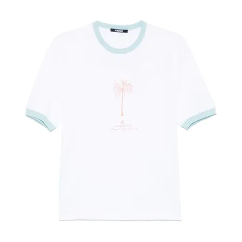 Tops > T-Shirts - - Jacquemus - Modalova